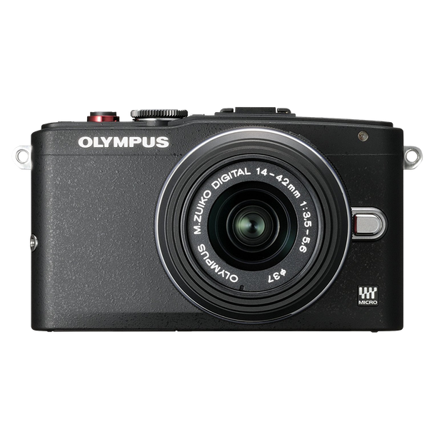 Olympus E-PL6 Camera