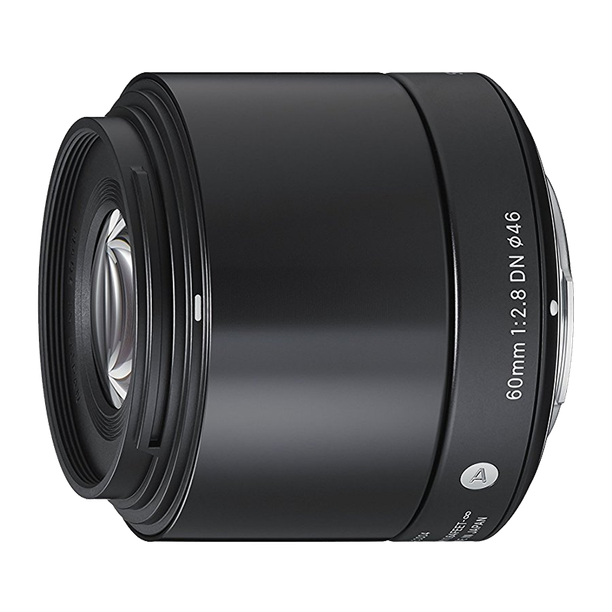 Sigma 60mm F2.8 EX DN Art